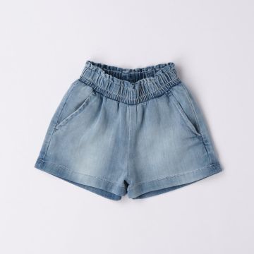 SHORT DENIM PER BAMBINA 4.6767 IDO