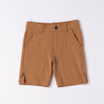 PANTALONE CORTO IN MAGLIA 4.6231 PER NEONATO IDO