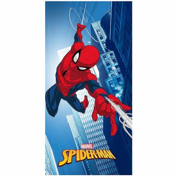 TELO MARE SPIDERMAN 70*140 SPUGNA DI COTONE MARVEL