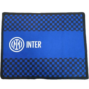 TOVAGLIETTA AMERICANA A QUADRI 45*35CM INTER OFFICIAL PRODUCT