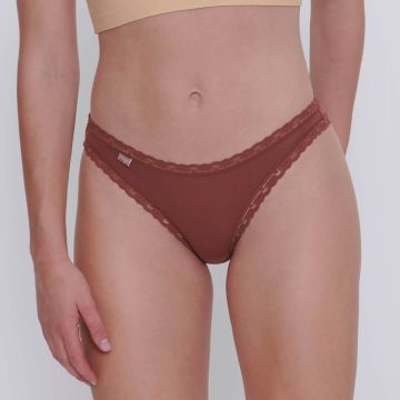 SLIP TRIPACK WEEKEND 24/7 TANGA V011 DONNA SLOGGI