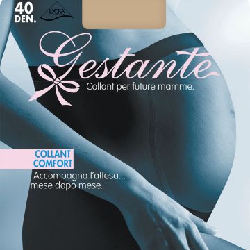 COLLANT GESTANTE 40 DEN COMFORT FUTURE MAMME CABIFI