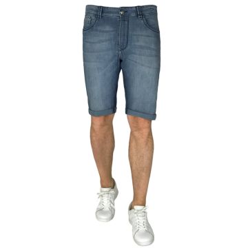 PANTALONE CORTO DENIM RIPUARI UOMO SEA BARRIER