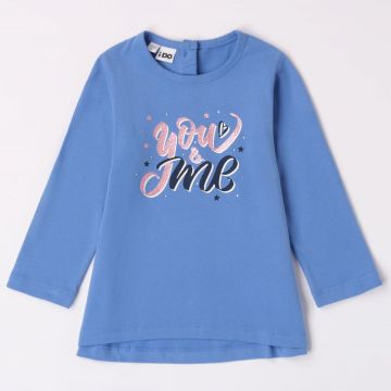 T-SHIRT YOU & ME 4.7343 BEST PRICE BAMBINA IDO