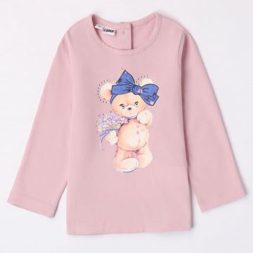 T-SHIRT ORSETTO 4.7344 BEST PRICE BAMBINA IDO