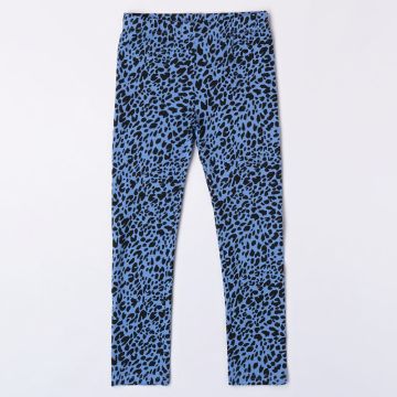 LEGGINGS ANIMALIER 4.7336 BEST PRICE RAGAZZA IDO