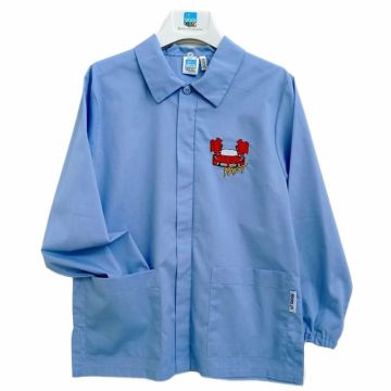 CASACCA SCUOLA TINTA UNITA 33CS1774 BAMBINO SIGGI