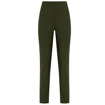 PANTALONE SIGARETTA KOMBU GREEN DE72PS DONNA RAGNO