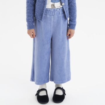 PANTALONE CROPPED PER BAMBINA 4.7652 IDO