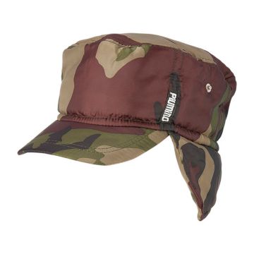 CAPPELLO ARMY NYLON PIUMINO MIMETICO CV0004 UOMO HAT YOU