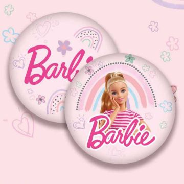 CUSCINO SAGOMATO BARBIE PRODOTTO UFFICIALE HERMET