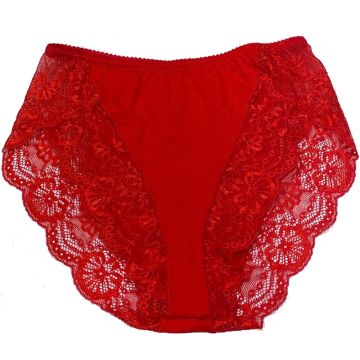 SLIP ROSSO MERRY CHRISTMAS 530 DA DONNA JADEA