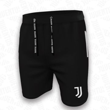 PANTALONCINO CORTO IN COTONE F10 3030 JUVENTUS HOMEWEAR