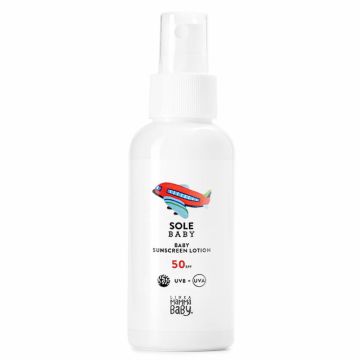 SOLE BABY SPF 50 ECO REEF 100ML LINEA MAMMABABY®