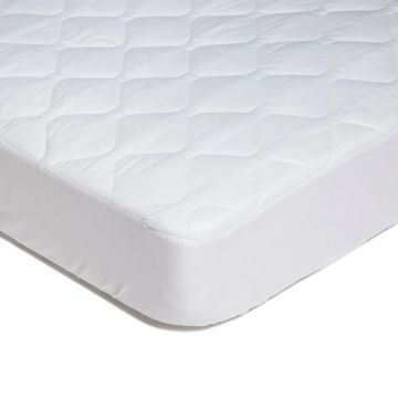 COPRIMATERASSO COMFORT SINGOLO ANTIACARO CALEFFI