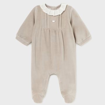 TUTINA INTERA IN CINIGLIA 2776 TINTA UNITA NEONATA MAYORAL