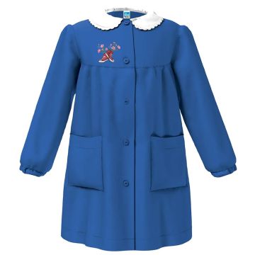 GREMBIULE SCUOLA 33GR4064 BAMBINA SIGGI