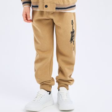 PANTALONE SPORTIVO CON POLSINI 4A808 RAGAZZO IDO