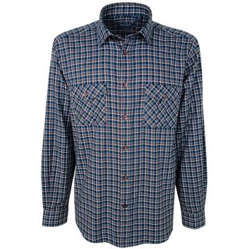 CAMICIA REGULAR FIT CALDO COTONE CARTA 201 UOMO SEA BARRIER