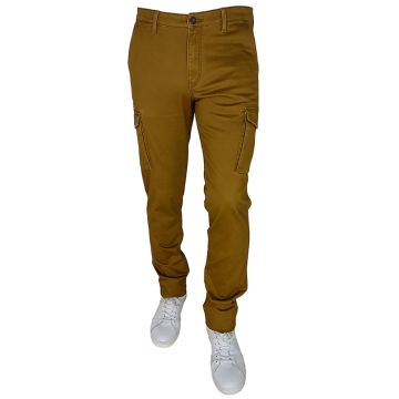 PANTALONE DA UOMO BORMIDA MICROFANTASIA SEA BARRIER