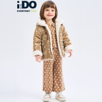 COMPLETO FANTASIA FLOREALE 4A540 BAMBINA IDO
