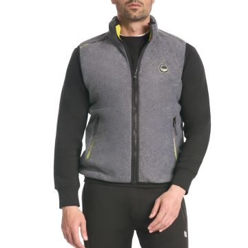 GILET COLLO PILE ACCOPPIATO 44F9374 UOMO BE BOARD