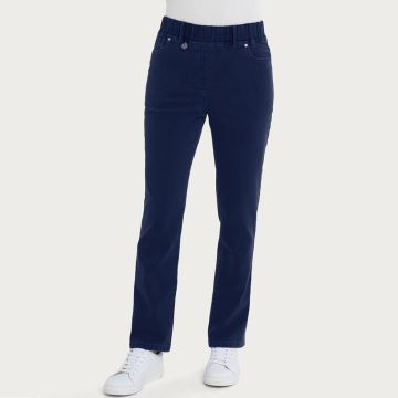 JEANS STRAIGHT FIT CON TASCHE DO79PP SUPER DENIM DONNA RAGNO