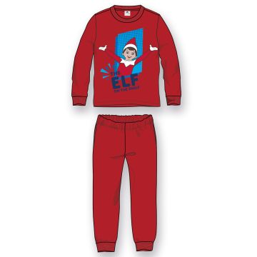PIGIAMA THE ELF ON THE SHELF F30 EL01 KIDS SANTAVERSE