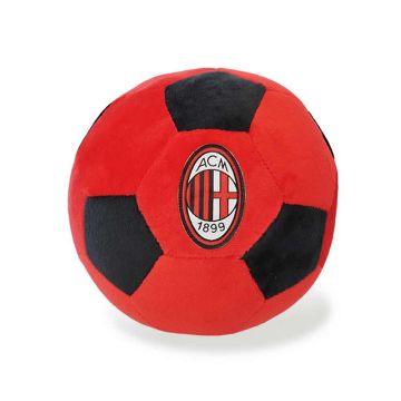 CUSCINO PALLA IMBOTTITO PRODOTTO UFFICIALE MILAN