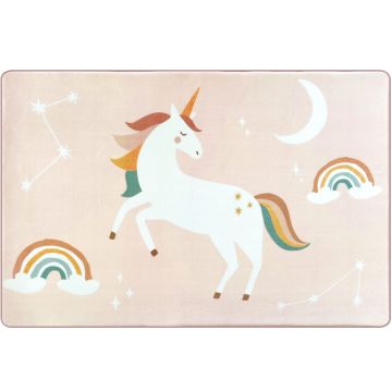 TAPPETO CAMERETTA 24054 UNICORNO 80*140CM SOBEL