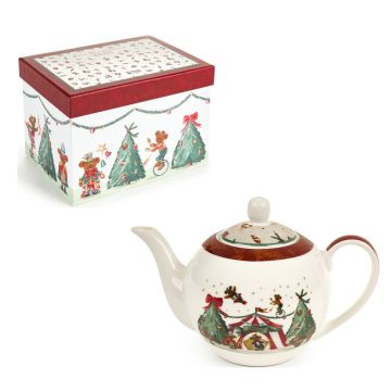 TEIERA BEAR WONDERLAND 240808A 950ML NUVOLE DI STOFFA