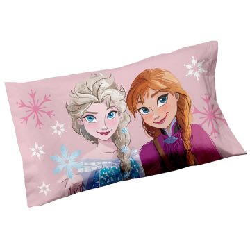 SET DUE FEDERE DOUBLE FACE 50*80 FROZEN DISNEY