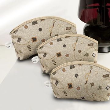 POCHETTE LARGE ICONIC BORBONESE