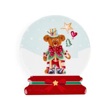 CALAMITA SAGOMATA BEAR WONDERLAND 240819D NUVOLE DI STOFFA