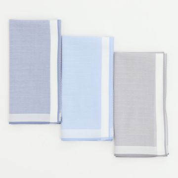 FAZZOLETTI CONFEZIONE TRIPACK P092 SFONDO COLORATO PEROFIL