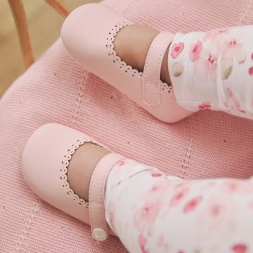 BALLERINA CLASSICA CON CINTURINO 9903 NEONATA MAYORAL