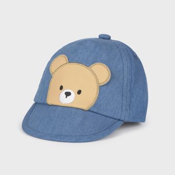 CAPPELLO DI TESSUTO 9885 NEONATO MAYORAL