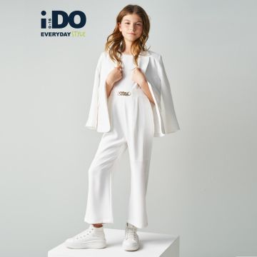 TUTINA CERIMONIA SPALLA LARGA 4B753 RAGAZZA IDO