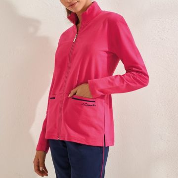 TUTA DONNA FRESCO COTONE GA5009 IL GRANCHIO HOMEWEAR