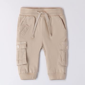 PANTALONE TASCONATO 4B047 NEONATO IDO MINI