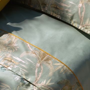 COMPLETO LENZUOLA ORIENTAL DREAM MATRIMONIALE FAZZINI