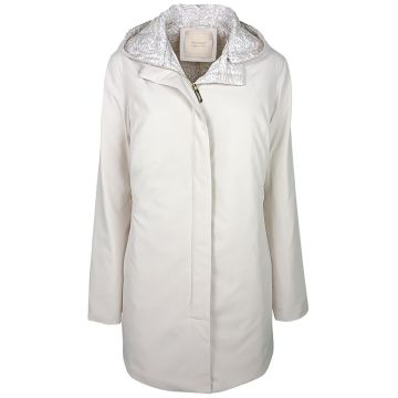GIUBBINO PRIMAVERILE CHIARA DONNA VIRGINIA BLU