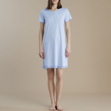 CAMICIA DA NOTTE MANICA CORTA 3271/2 DONNA NOI DI NOTTE