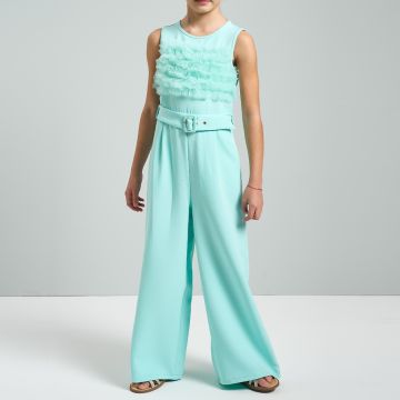 TUTINA INTERA CON TULLE 4B756 RAGAZZA IDO