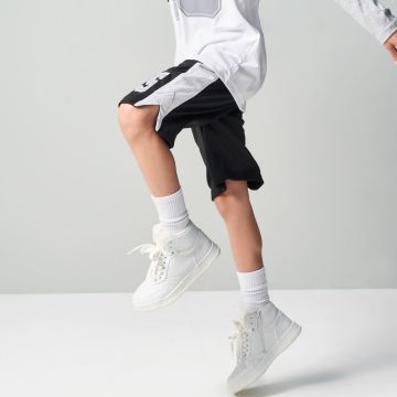 PANTALONE CORTO OVERSIZE FIT 4B678 RAGAZZO IDO