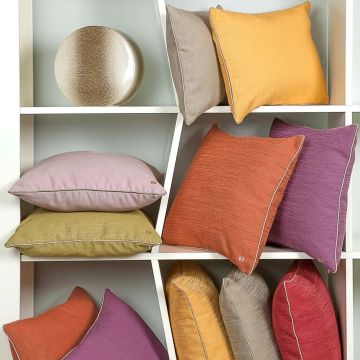CUSCINO ARREDO LOUNGE 30X50 CON CODINA DI TOPO BORBONESE