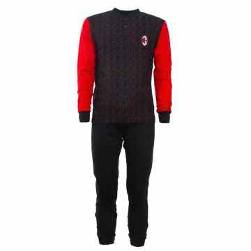 PIGIAMA SERAFINO A.C. MILAN 2010 UOMO PRODOTTO UFFICIALE