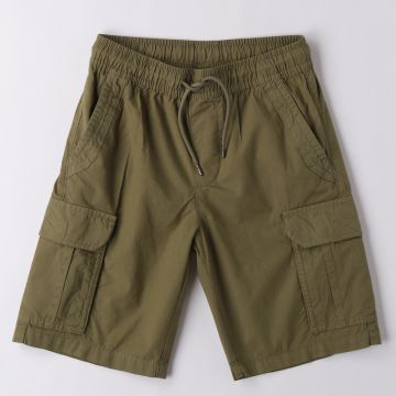 PANTALONE CORTO TASCONATO 4B674 RAGAZZO IDO
