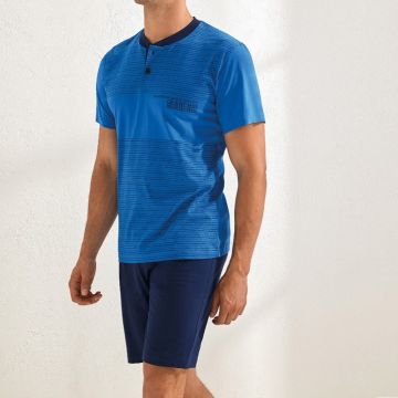 PIGIAMA CORTO GP1122 UOMO IL GRANCHIO