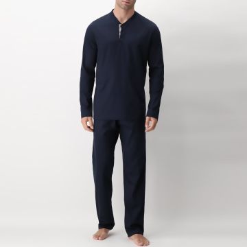PIGIAMA SERAFINO FRESCO COTONE 93070 UOMO PEROFIL